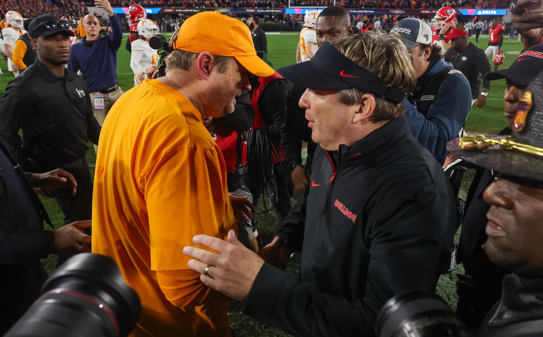 Tennessee Vols football